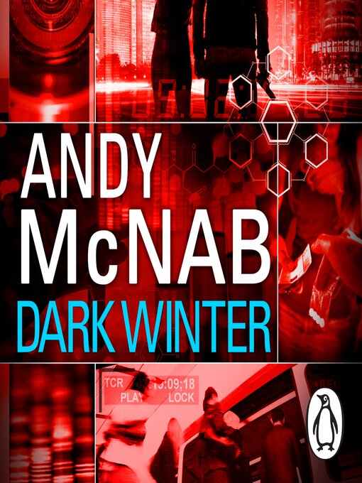 Title details for Dark Winter by Andy McNab - Available